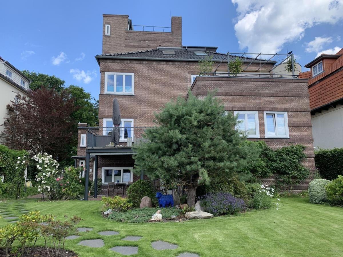 Haus Roeper: Seetang Rostock Extérieur photo