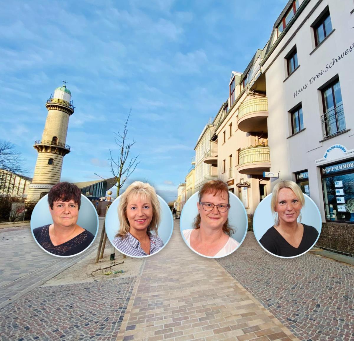 Haus Roeper: Seetang Rostock Extérieur photo
